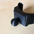 Adapter gắn Cubenest cho khay để ly Mercedes SLK R170 - Thumbnail 1