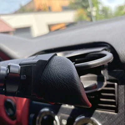 Adapter gắn Cubenest cho khay để ly Mercedes SLK R170