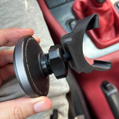Adapter gắn Cubenest cho khay để ly Mercedes SLK R170