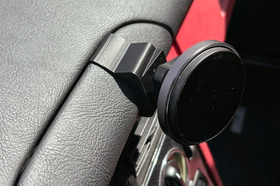Adapter gắn Cubenest cho khay để ly Mercedes SLK R170 - Image 4