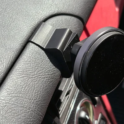 Adapter gắn Cubenest cho khay để ly Mercedes SLK R170