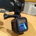 Ngàm gắn GoPro phần cằm cho nón Bell Super 3R - Thumbnail 1