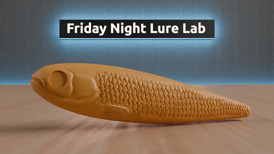 Topwater Walker 70mm - Image 1