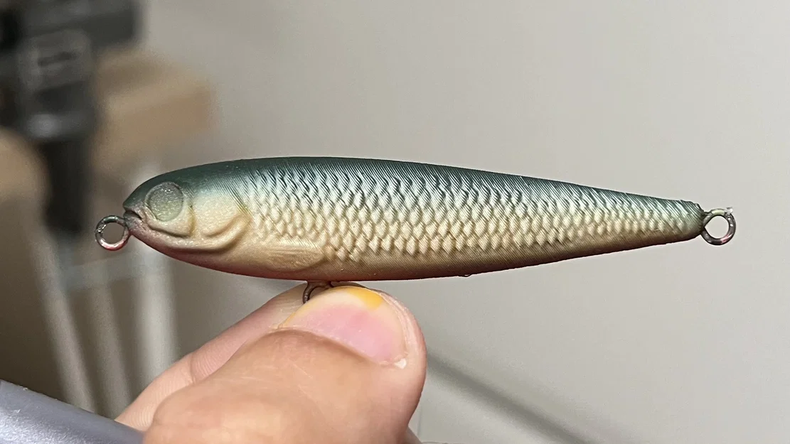 Topwater Walker 70mm - Image 2