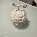 Mô hình hộp đựng Gumo Gumo no Mi - Trái Ác Quỷ One Piece 3D - Thumbnail 1