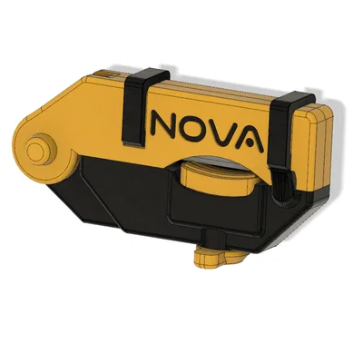 Dụng cụ tuốt dây dùng lưỡi dao cạo (Razor Blade Wire Stripper)