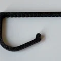 Kẹp khăn trải bàn 18–25mm (Spona na ubrus) - Thumbnail 2