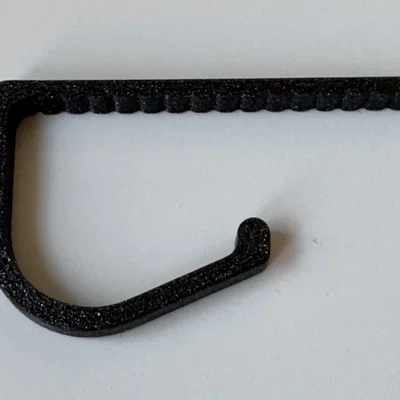 Kẹp khăn trải bàn 18–25mm (Spona na ubrus)