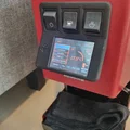 Khung Gắn Màn Hình Gaggiuino 2.8 inch Nghiêng cho Gaggia Classic - Thumbnail 1