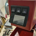 Khung Gắn Màn Hình Gaggiuino 2.8 inch Nghiêng cho Gaggia Classic - Thumbnail 5