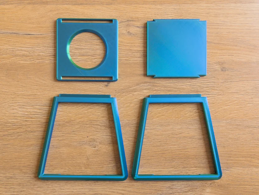 Giá đỡ tháo rời cho máy pha cà phê OutIn Nano - Image 2