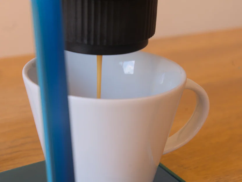 Giá đỡ tháo rời cho máy pha cà phê OutIn Nano - Image 4