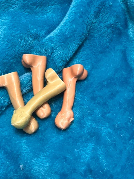 Mô hình nam châm Presidential Joe Biden Bidong in 3D độc đáo - Image 5