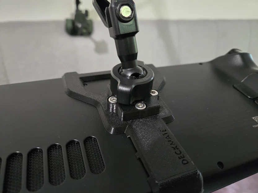 Giá đỡ Steam Deck (Steam Deck Holder) - Image 1