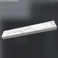 Thước đo 1/2 Range Ruler cho Star Wars Legion - File in 3D - Thumbnail 2