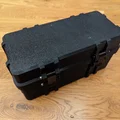 Hộp bảo vệ siêu bền cho Icom IC-705 (Rugged Box 3D) - Thumbnail 6