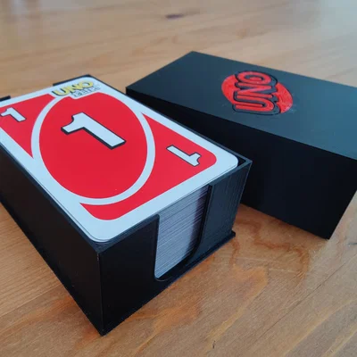 Hộp đựng thẻ UNO (UNO Cards Case V2)