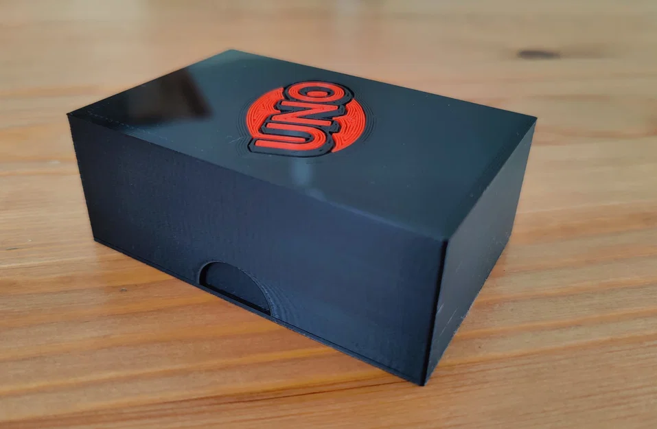 Hộp đựng thẻ UNO (UNO Cards Case V2) - Image 2
