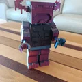 Minecraft - Warden LEGO (Remix) - Thumbnail 1
