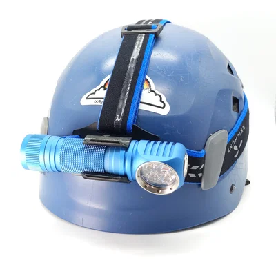 Ngàm gắn Skilhunt HB3 cho đèn góc Emisar DW4