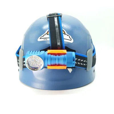 Ngàm gắn Skilhunt HB3 cho đèn góc Emisar DW4