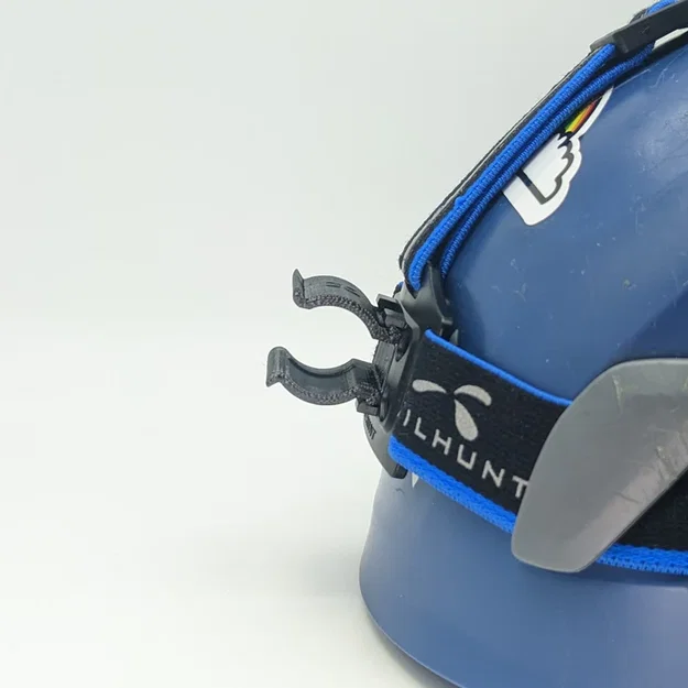 Ngàm giữ Emisar D2 cho băng đeo Skilhunt HB3 - Image 2