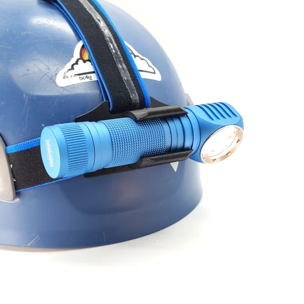 Ngàm gắn Skilhunt HB3 cho đèn góc Emisar DW4 - Image 5