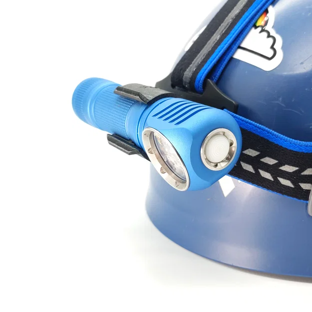 Ngàm gắn Skilhunt HB3 cho đèn góc Emisar DW4 - Image 7