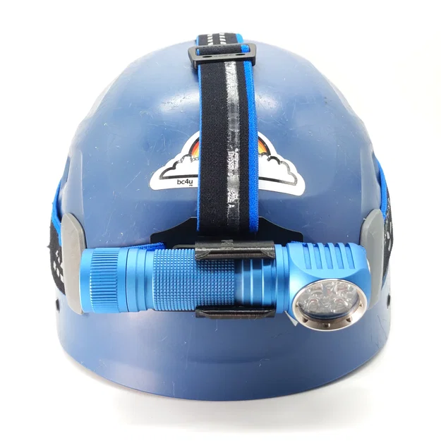 Ngàm gắn Skilhunt HB3 cho đèn góc Emisar DW4 - Image 8