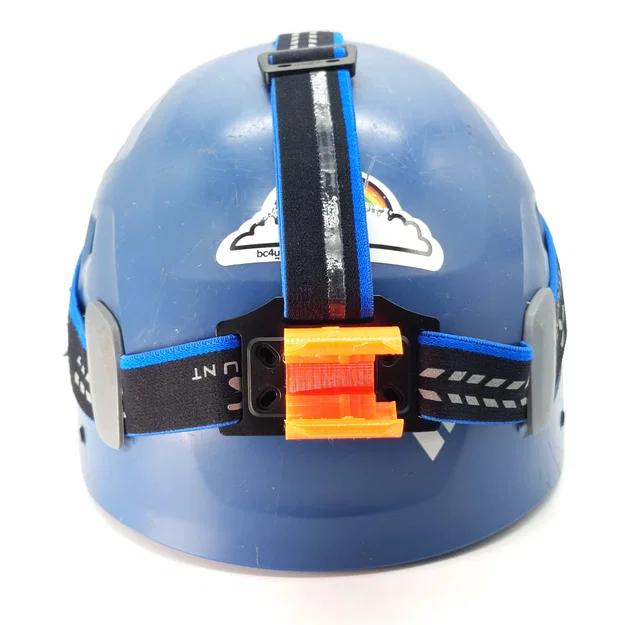 Ngàm gắn Skilhunt HB3 cho đèn góc Emisar DW4 - Image 9