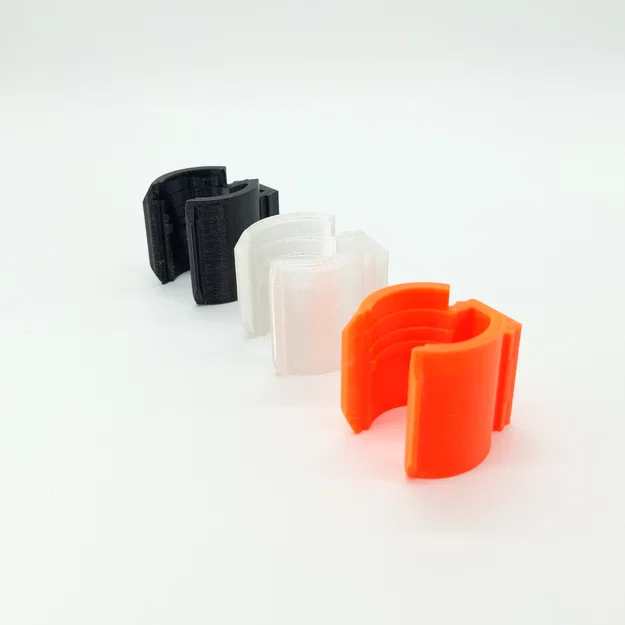 Ngàm gắn Skilhunt HB3 cho đèn góc Emisar DW4 - Image 13