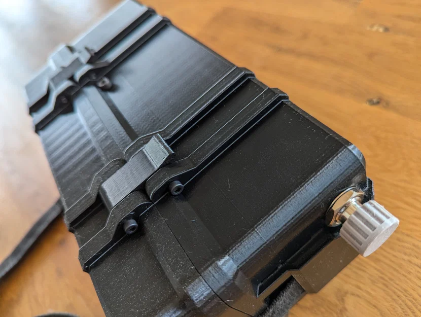 Hộp rugged di động cho Icom IC-705 - Image 8