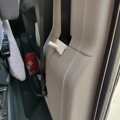 Móc treo hốt rác 3D cho Citroen Jumper và Fiat Ducato