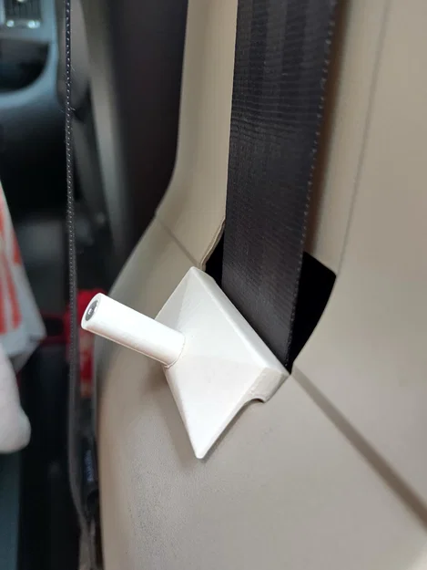 Móc treo hốt rác 3D cho Citroen Jumper và Fiat Ducato - Image 3