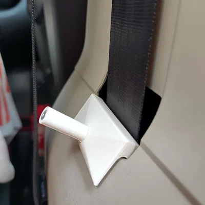 Móc treo hốt rác 3D cho Citroen Jumper và Fiat Ducato