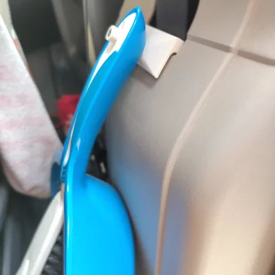 Móc treo hốt rác 3D cho Citroen Jumper và Fiat Ducato