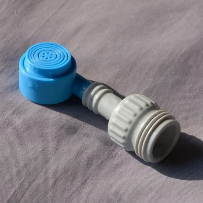 Đầu phun tưới cây dạng ống lồng 8mm - Phụ kiện in 3D tiện lợi
