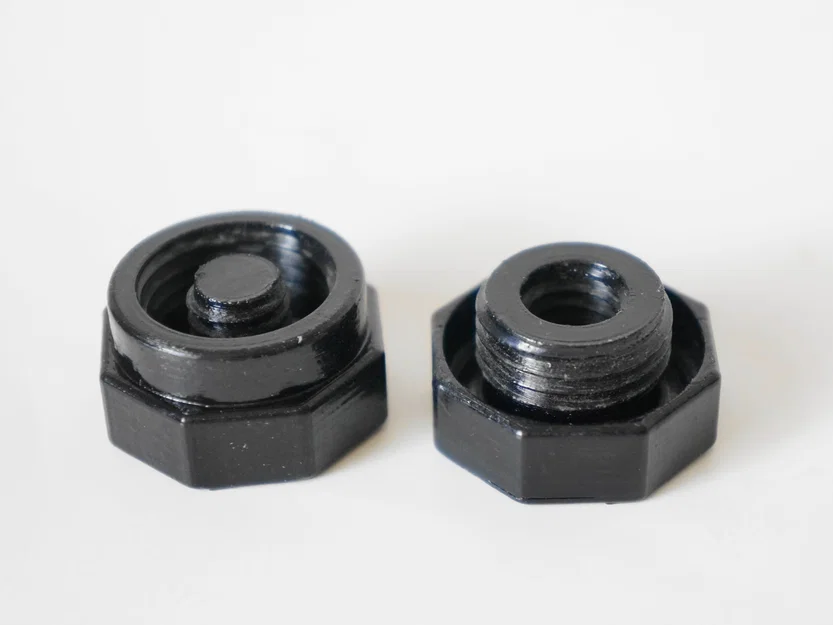 Chân đế cân bằng có ren kép (Dual threaded distancer) độ chính xác cao - Image 2
