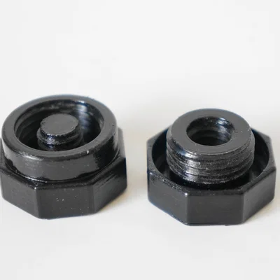 Chân đế cân bằng có ren kép (Dual threaded distancer) độ chính xác cao