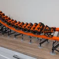 Mô hình toa tàu Prusa Coaster 1:15 cho đường ray Hybrid Coaster - Thumbnail 1