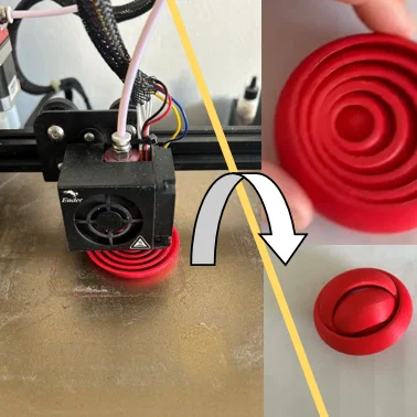 Quả cầu fidget xếp gọn (Collapsible Fidget Sphere)