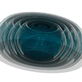 Quả cầu fidget xếp gọn (Collapsible Fidget Sphere)