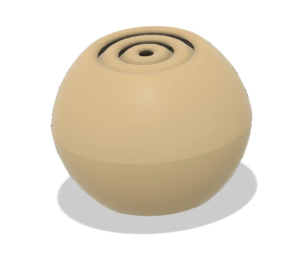 Quả cầu fidget xếp gọn (Collapsible Fidget Sphere) - Image 3