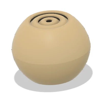 Quả cầu fidget xếp gọn (Collapsible Fidget Sphere)