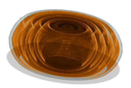 Quả cầu fidget xếp gọn (Collapsible Fidget Sphere) - Image 5