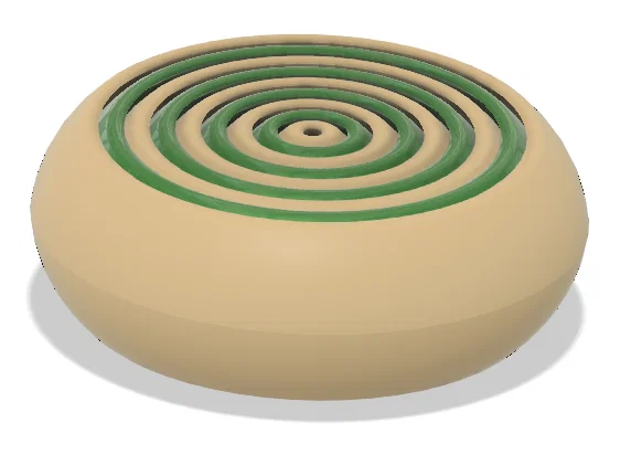 Quả cầu fidget xếp gọn (Collapsible Fidget Sphere) - Image 7