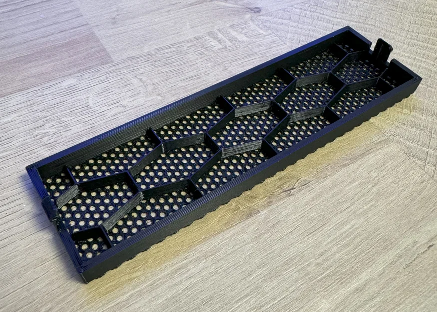 Nắp che khay 5.25" cho Fractal Design Focus G (chuẩn kiểu zin/OE) - Image 2