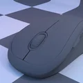 Mô hình chuột máy tính 3D (Computer Mouse Model) chất lượng cao - Thumbnail 1