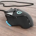 Mô hình 3D chuột Gaming Logitech G502 cực chi tiết - Thumbnail 1