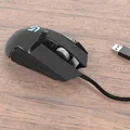 Mô hình 3D chuột Gaming Logitech G502 cực chi tiết - Thumbnail 3